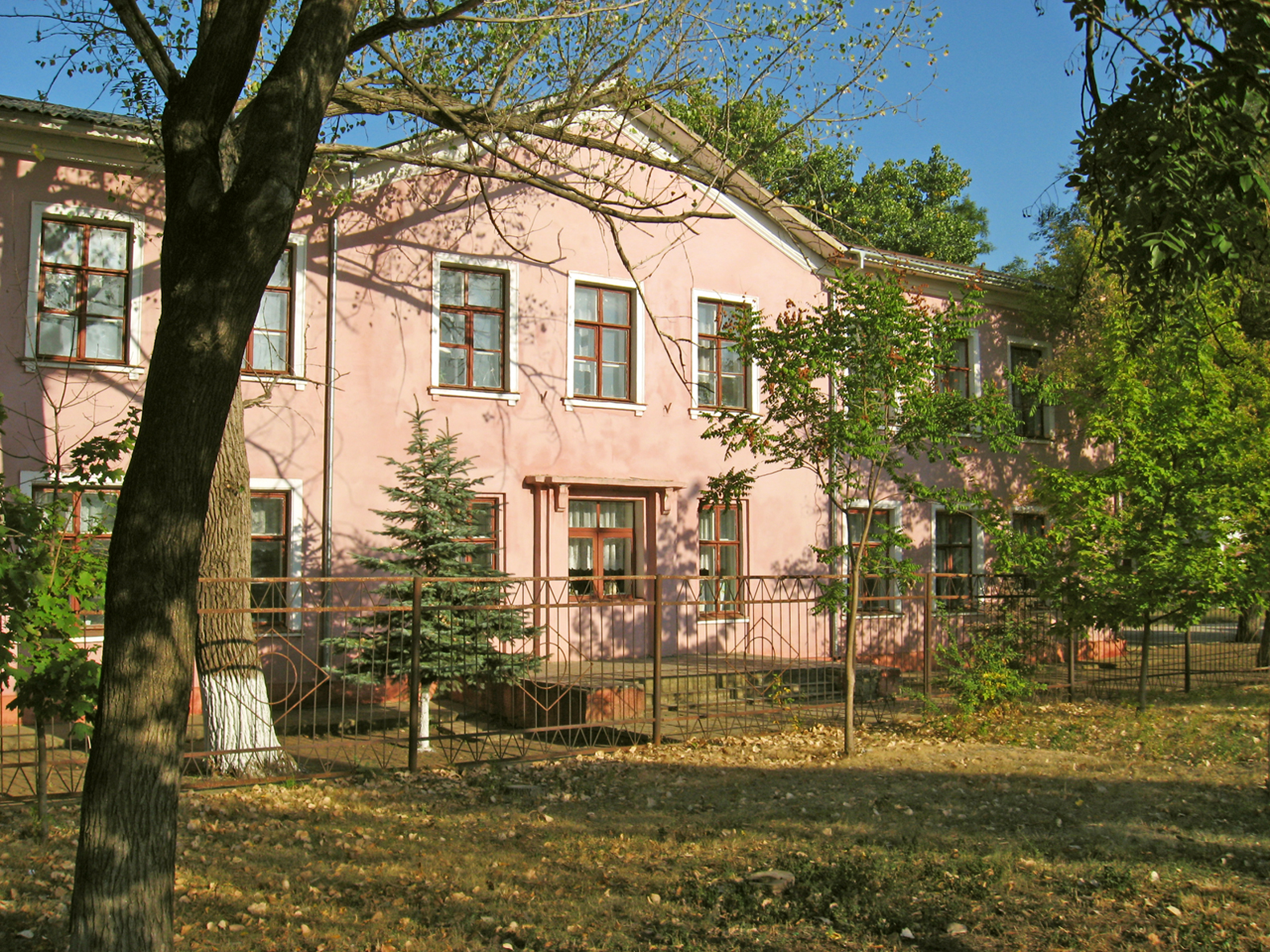 молдавская школа